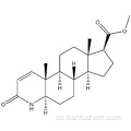 Methyl-4-aza-5alpfa-androst-a-3-on-17ß-carboxylat CAS 103335-41-7